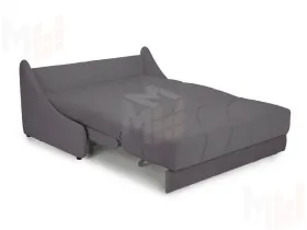Диван Мигель 1,4 темно-серый