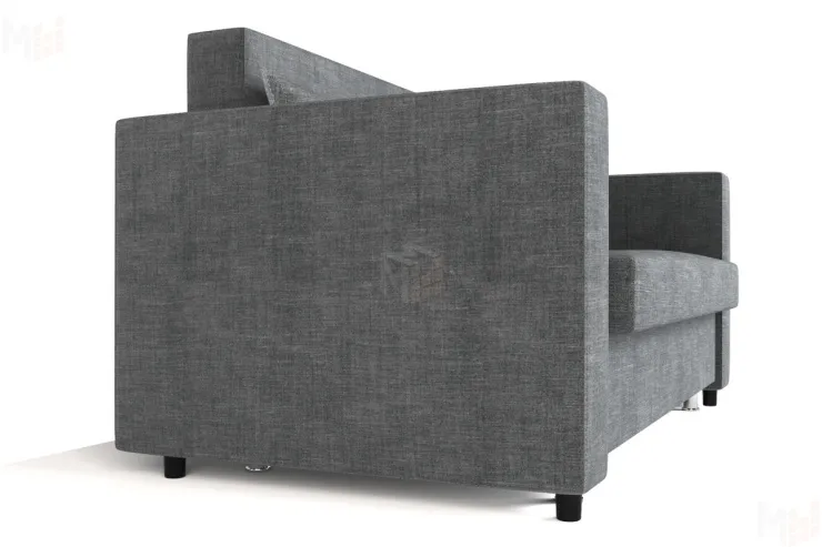 Диван Алекс-1 серый