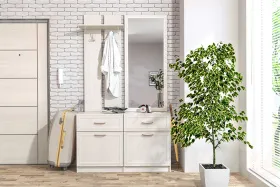 Модульная прихожая Иннэс 6 Рамка набор 6