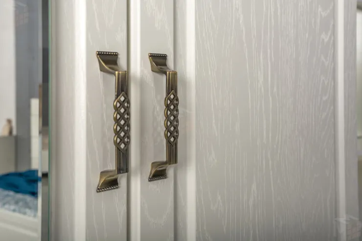 Спальный гарнитур Ливерпуль комплект № 1