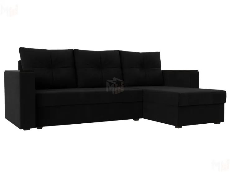 Диван угловой Атланта без стола правый угол