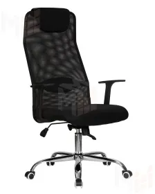Офисное кресло для персонала DOBRIN WILSON (чёрный)