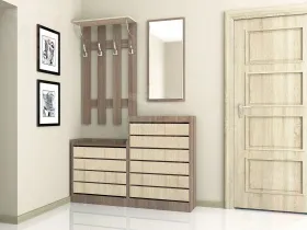 Прихожая Ямайка (вариант 4)