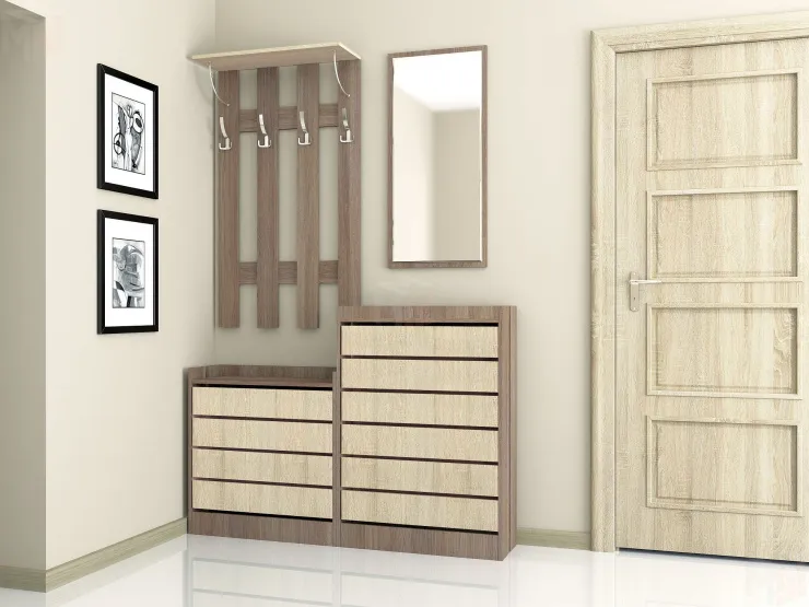 Прихожая Ямайка (вариант 4)