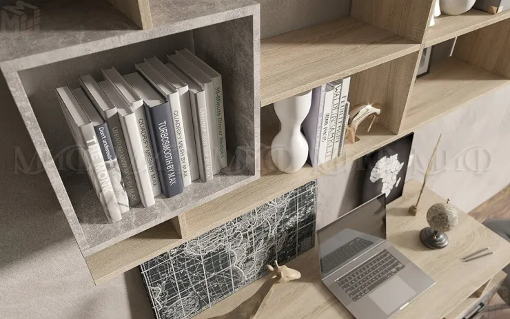 Стол компьютерный Неаполь-1