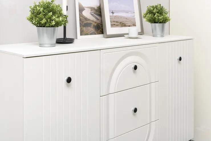 Спальный гарнитур Валенсия Mobi комплект № 1