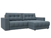 Диван угловой с декором Лига-049 НПБ