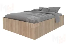 Кровать Илга 415.03 1600 х 2000 