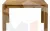 Стол деревянный из массива дуба Норланд 120 Дуб светлый