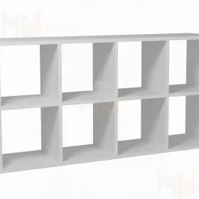 Интерьерный стеллаж