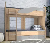 Двухъярусная кровать Фанки Соло 4