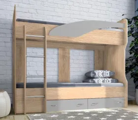 Двухъярусная кровать Фанки Соло 4