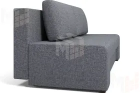 Диван-кровать Монако Серый