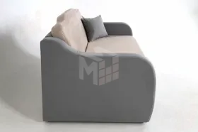 Диван Джонни-2 Банни 09/Ньютон Лайт Беж