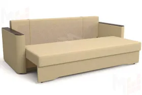 Диван Джонас бежевый