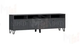 Тумба ТВ Оливия (графит)