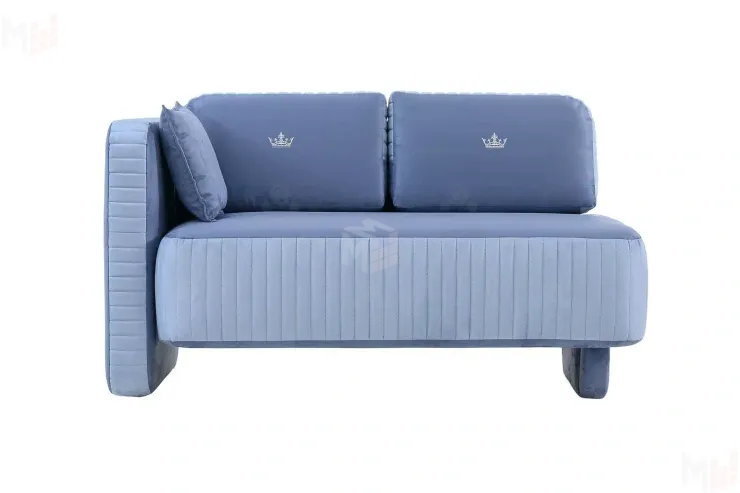 Кушетка Хьюстон Плюс на пружинном блоке