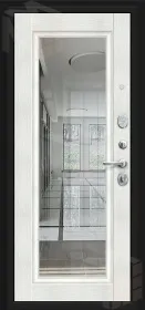 Входная металлическая дверь Форм Kale Almon/Bianco Veralinga