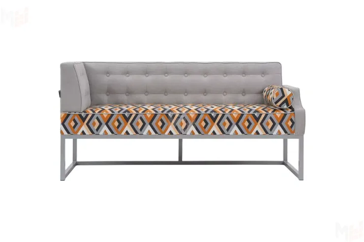 Диван Оксфорд Лофт Плюс с углом