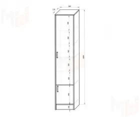 Серия Футбол Фанки Кидз, комната №2