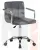Офисное кресло для персонала DOBRIN TERRY (серый)