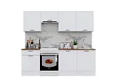 Кухонный гарнитур Паола 2,4