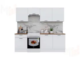 Кухонный гарнитур Паола 2,4