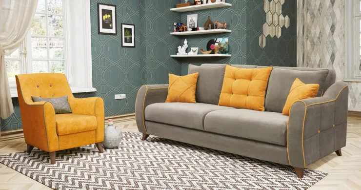 Кресло для отдыха Френсис ТК 265