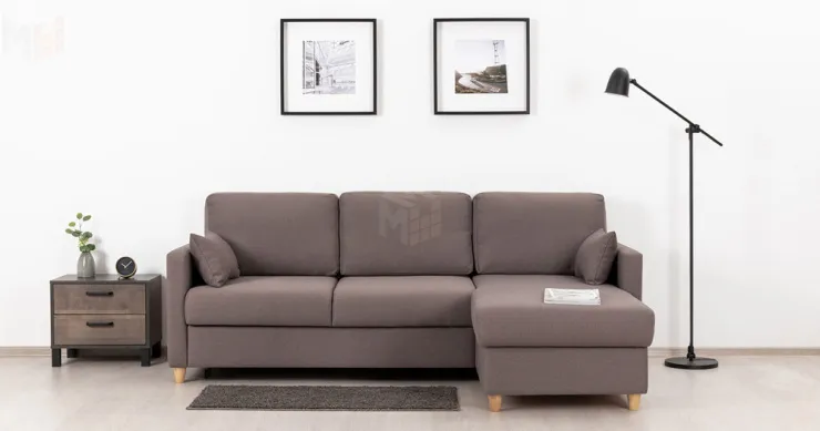 Диван-кровать угловой Дилан ТД 421