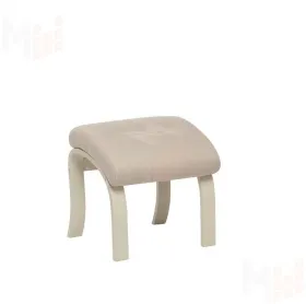 Пуф Leset Лион универсальный (Слоновая кость/Malmo 05)