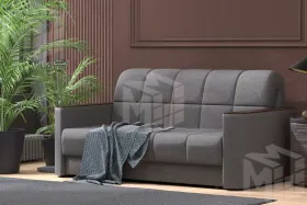 Диван-кровать Мускат 1,6 Серый
