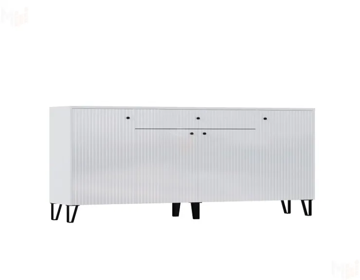 Комод Оливия (белый)