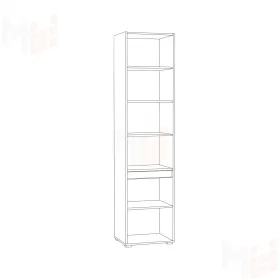 Шкаф Сидней 13.200