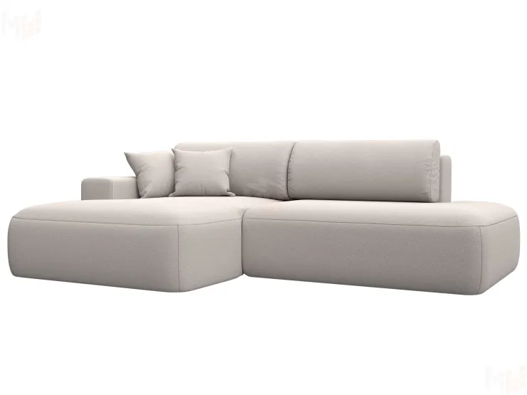 Диван угловой Лига-036 НПБ Модерн левый угол