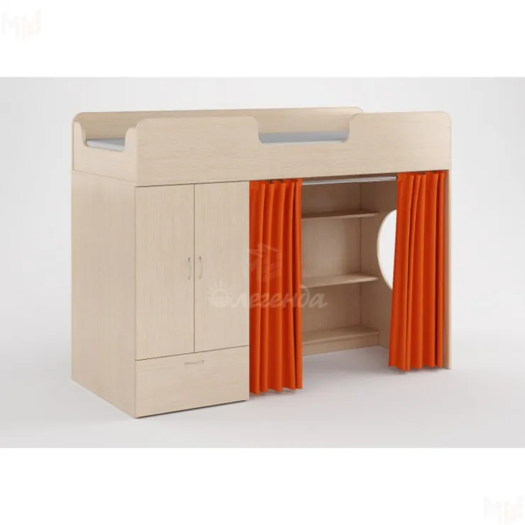 К-т занавесок Легенда 3