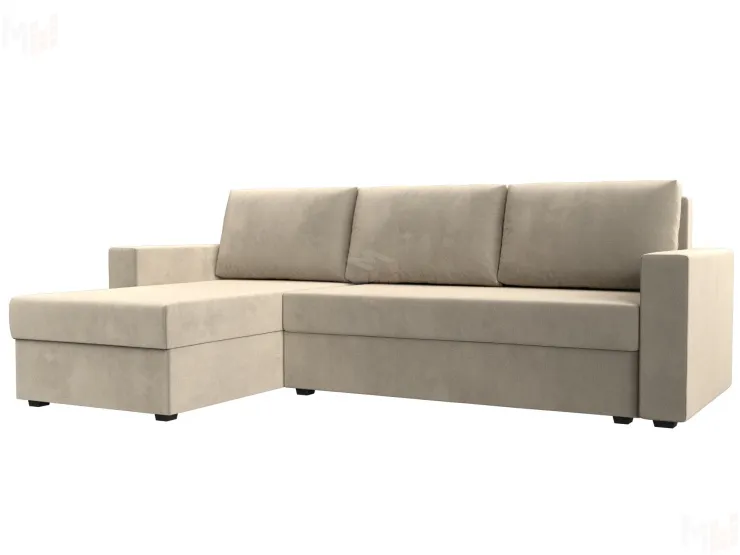 Диван угловой Траумберг Лайт левый угол