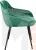 Стул Регент WX-255 Зеленый велюр
