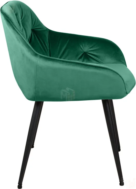Стул Регент WX-255 Зеленый велюр