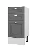 Стол Ева 40 3 ящика