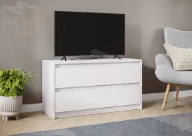 Тумба под ТВ Айден ТБ06-1000 (белый)