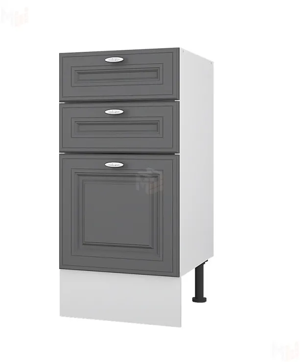 Стол Ева 40 3 ящика