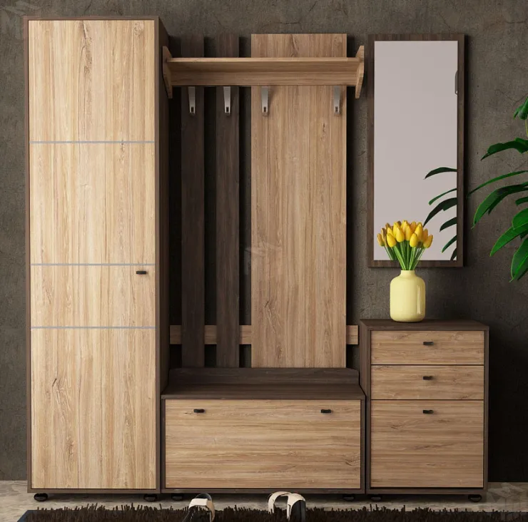 Прихожая 27 композиция №2