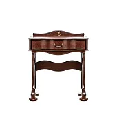 Стол туалетный Leset "Джульетта" (Орех)