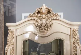 Витрина Джоконда крем глянец