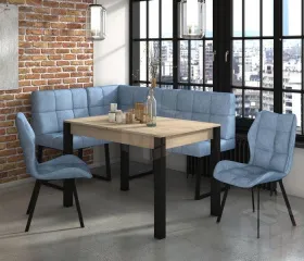 Кухонный диван РЕАЛ Лагуна