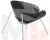 Кресло Emily LMO-72 Черный