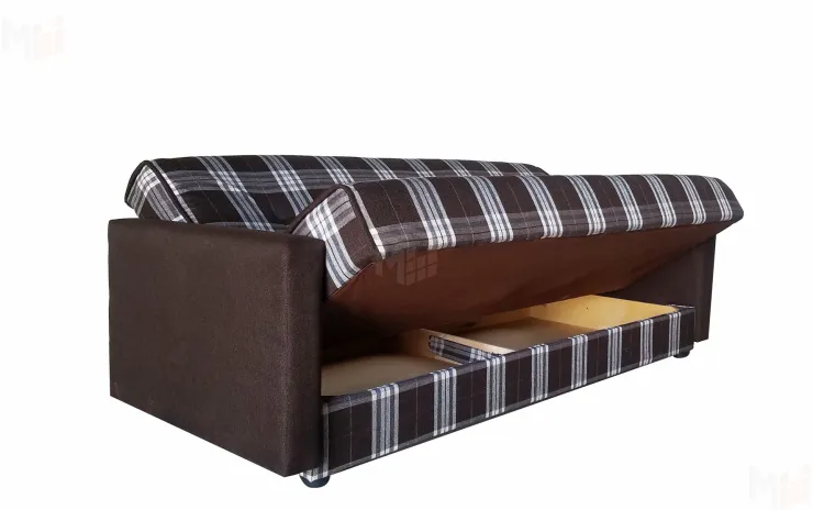 Диван книжка Кантри ткань