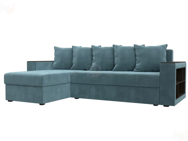 Диван угловой Дубай Лайт левый угол