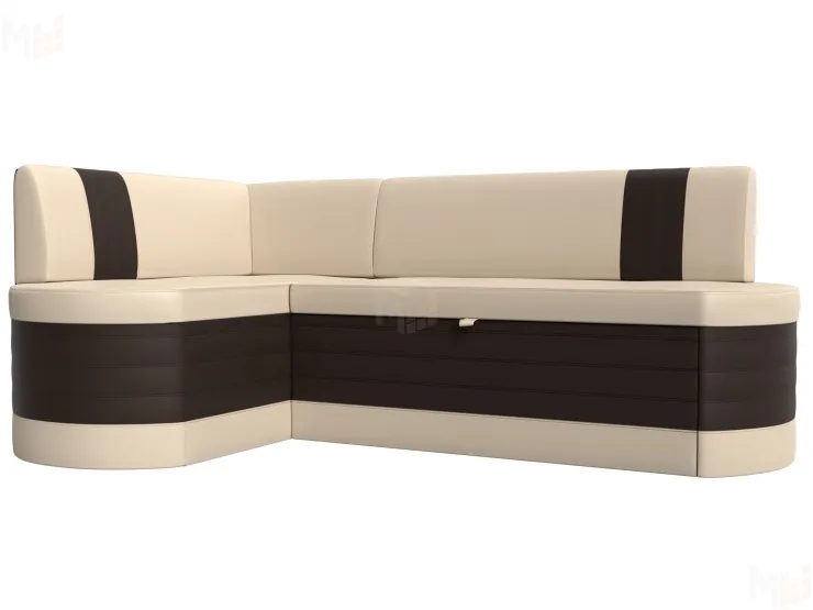 Диван кухонный угловой Токио левый угол