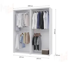 Спальный гарнитур Nova (Нова) - 1